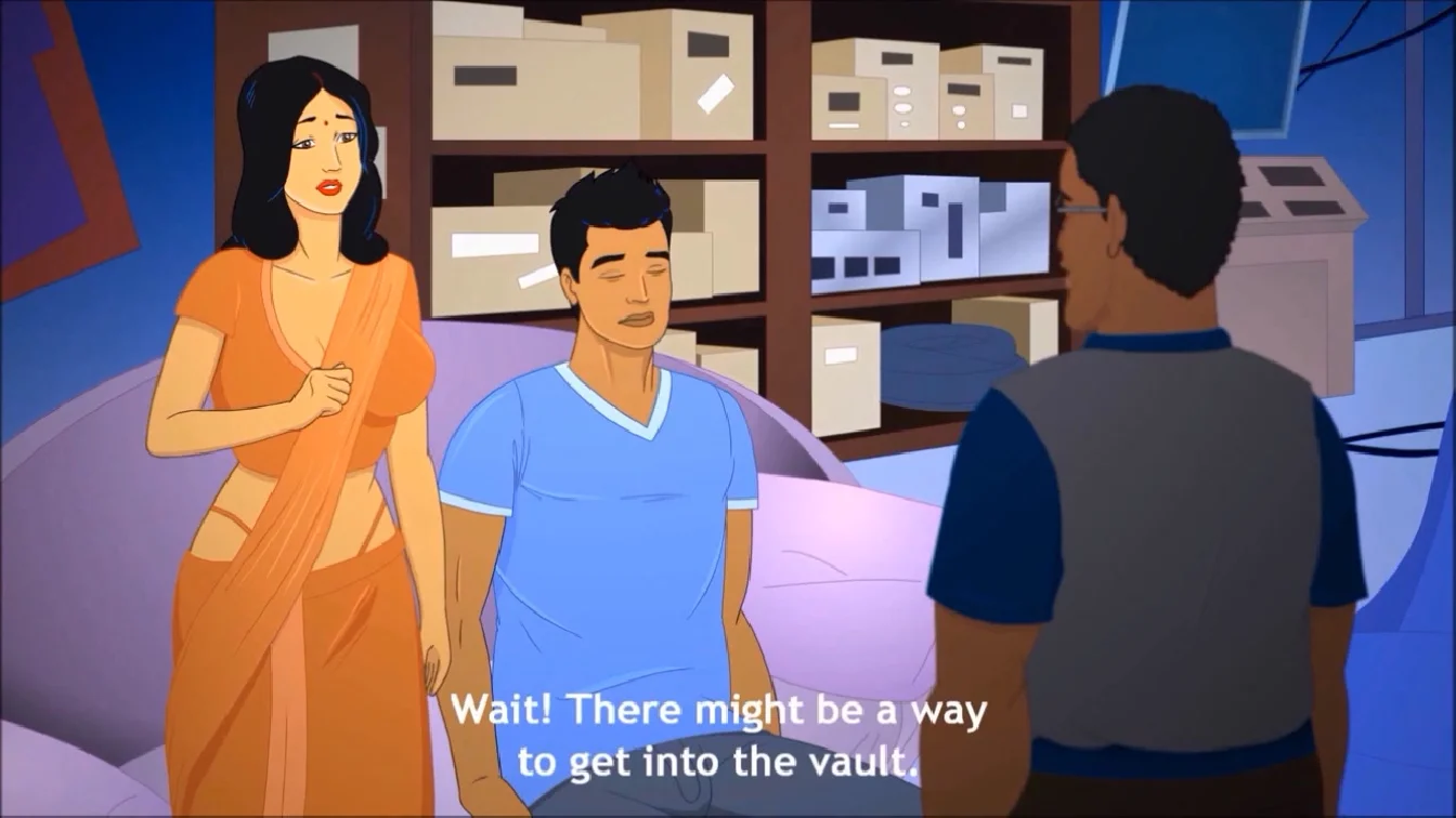 Savita Bhabhi Movie XXX